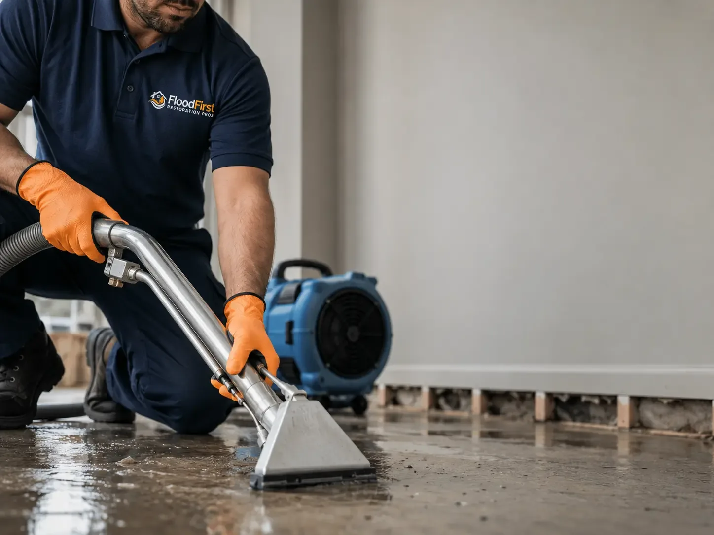 Why choose Flood Damage Restoration in Larrabee, IA